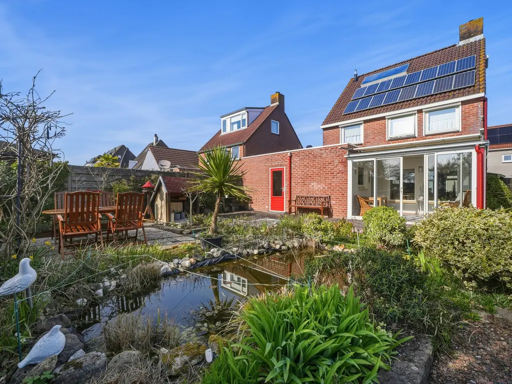 Koepel 1, MIDDELBURG