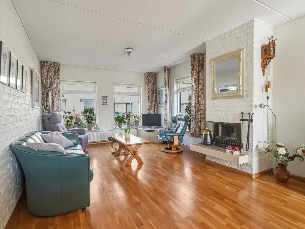 Koepel 1, MIDDELBURG