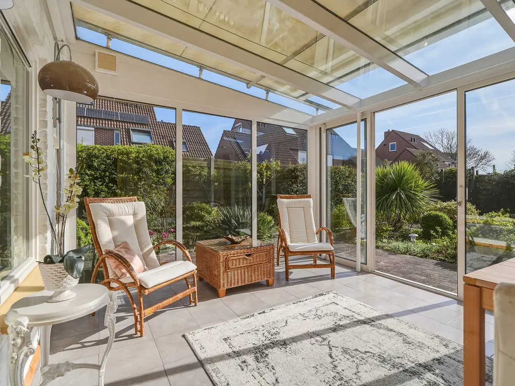 Koepel 1, MIDDELBURG