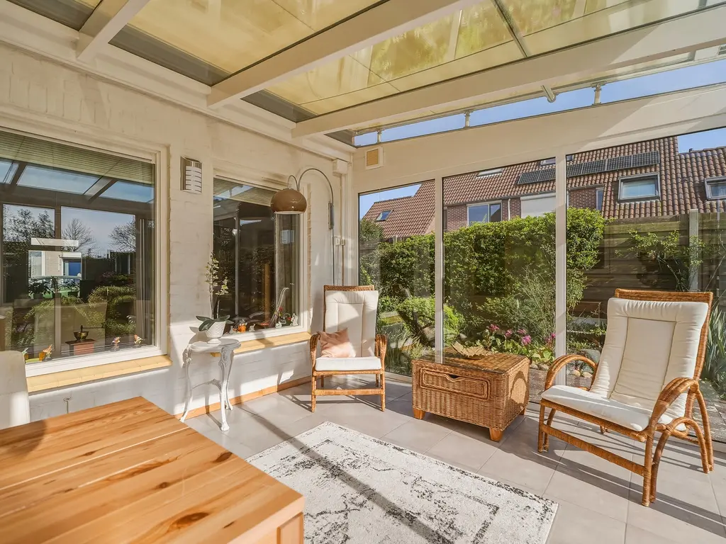 Koepel 1, MIDDELBURG