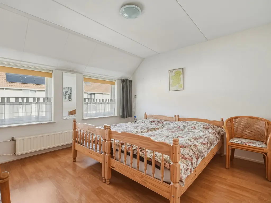 Koepel 1, MIDDELBURG