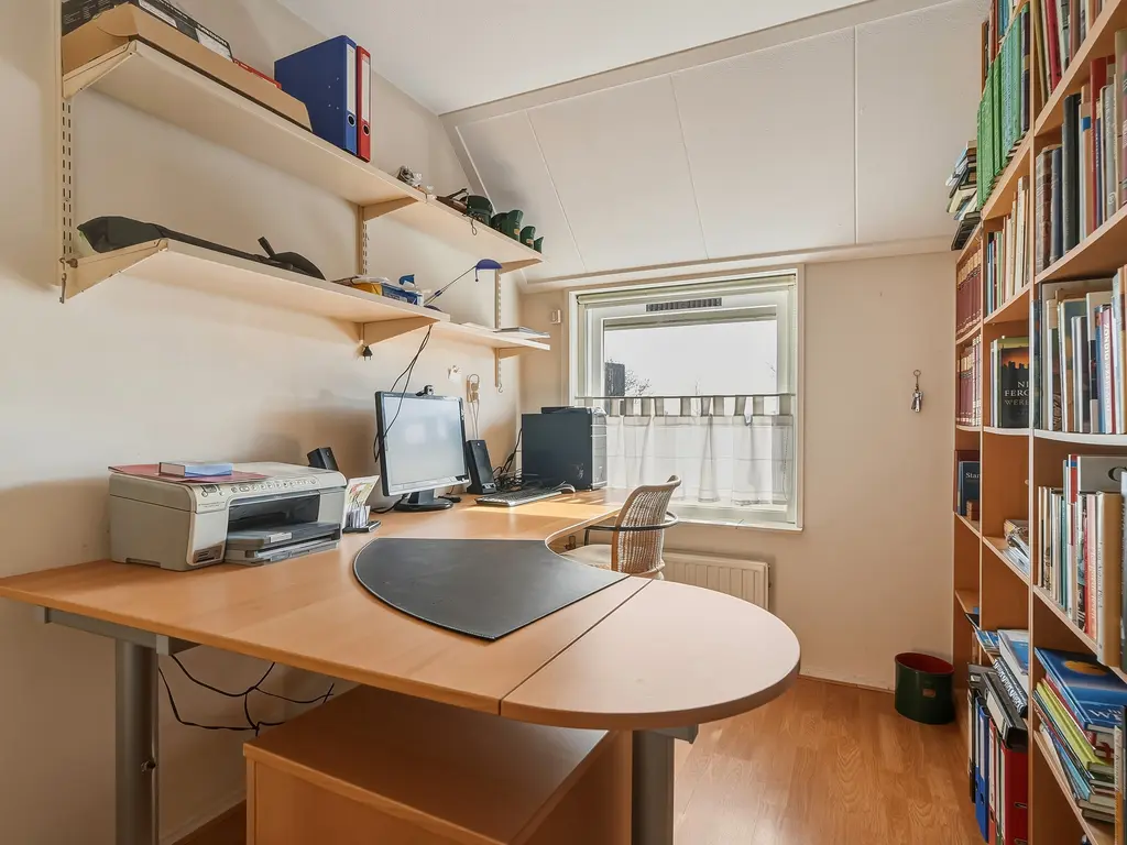 Koepel 1, MIDDELBURG