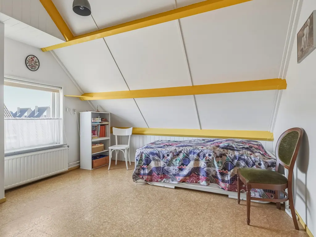 Koepel 1, MIDDELBURG