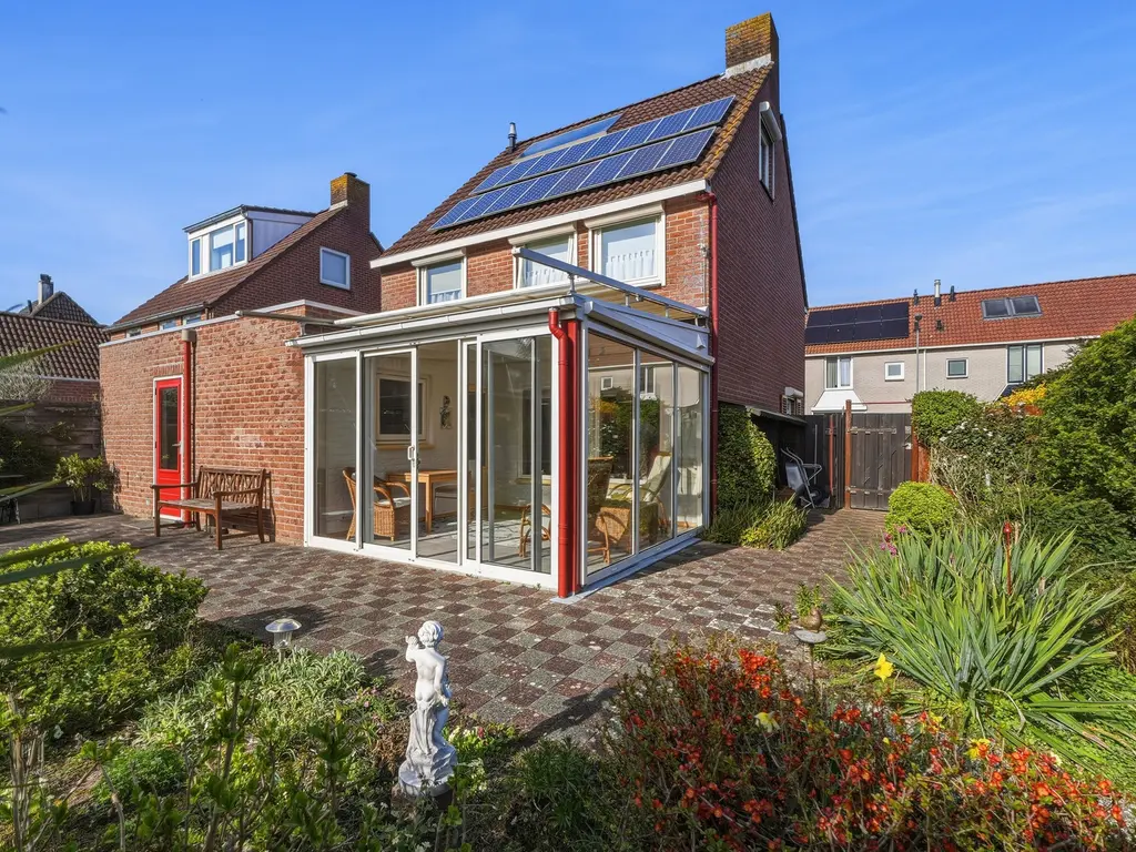 Koepel 1, MIDDELBURG