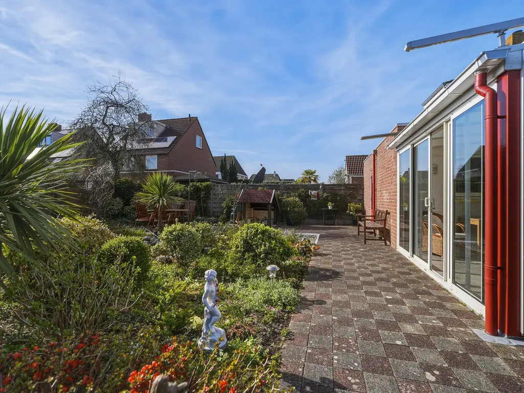 Koepel 1, MIDDELBURG