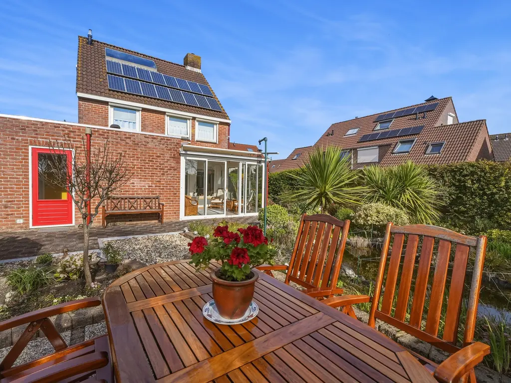 Koepel 1, MIDDELBURG