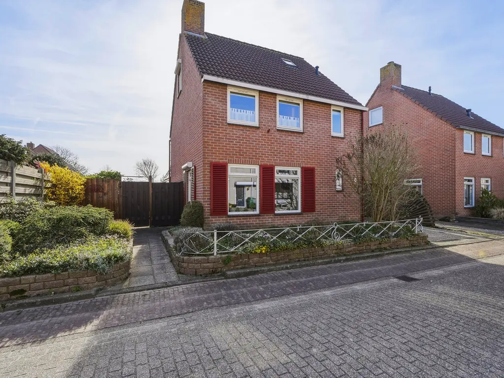 Koepel 1, MIDDELBURG