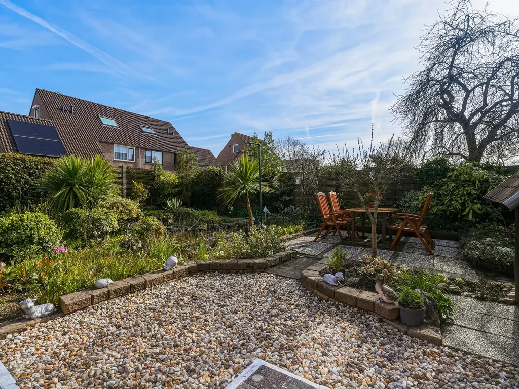 Koepel 1, MIDDELBURG