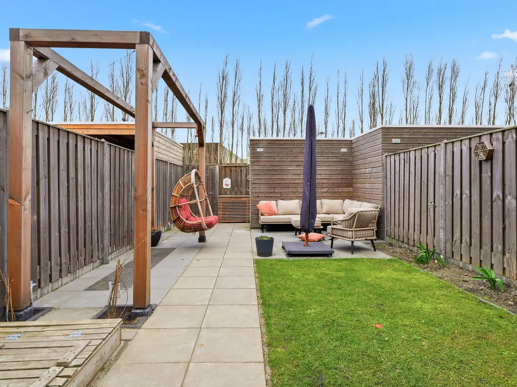 Poproute 33, MIDDELBURG