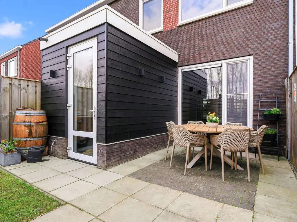 Poproute 33, MIDDELBURG