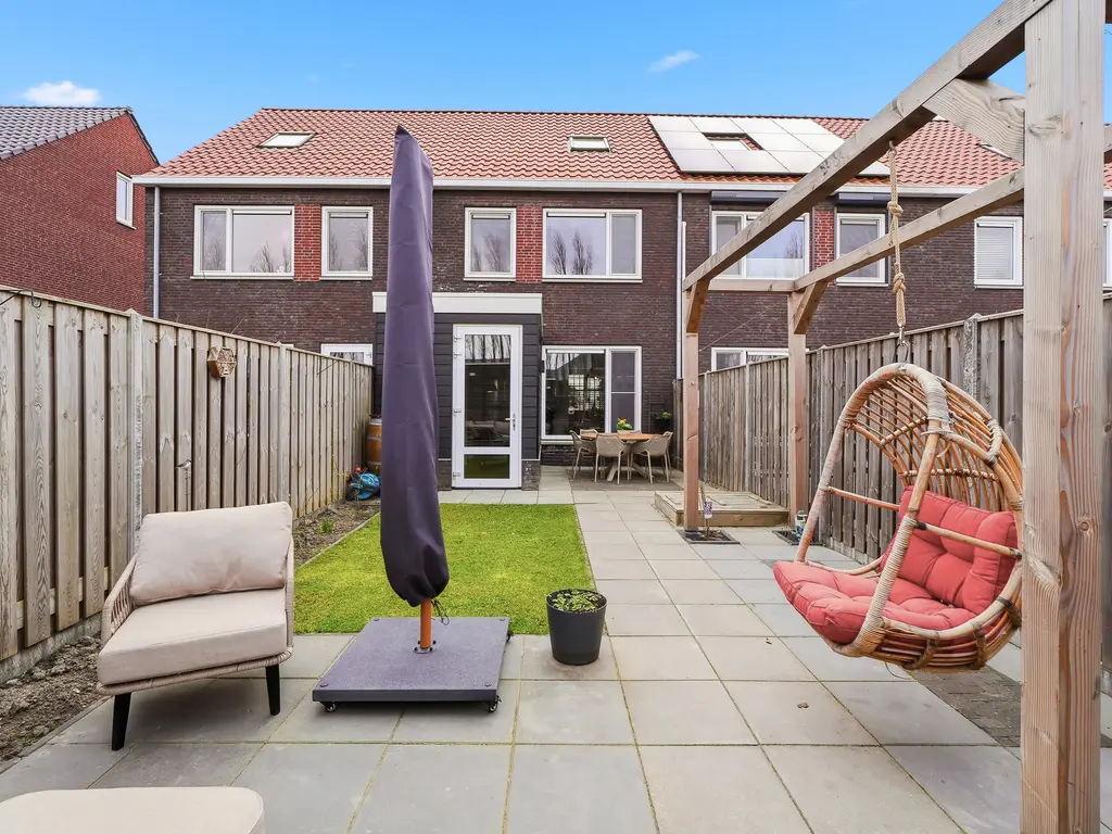 Poproute 33, MIDDELBURG