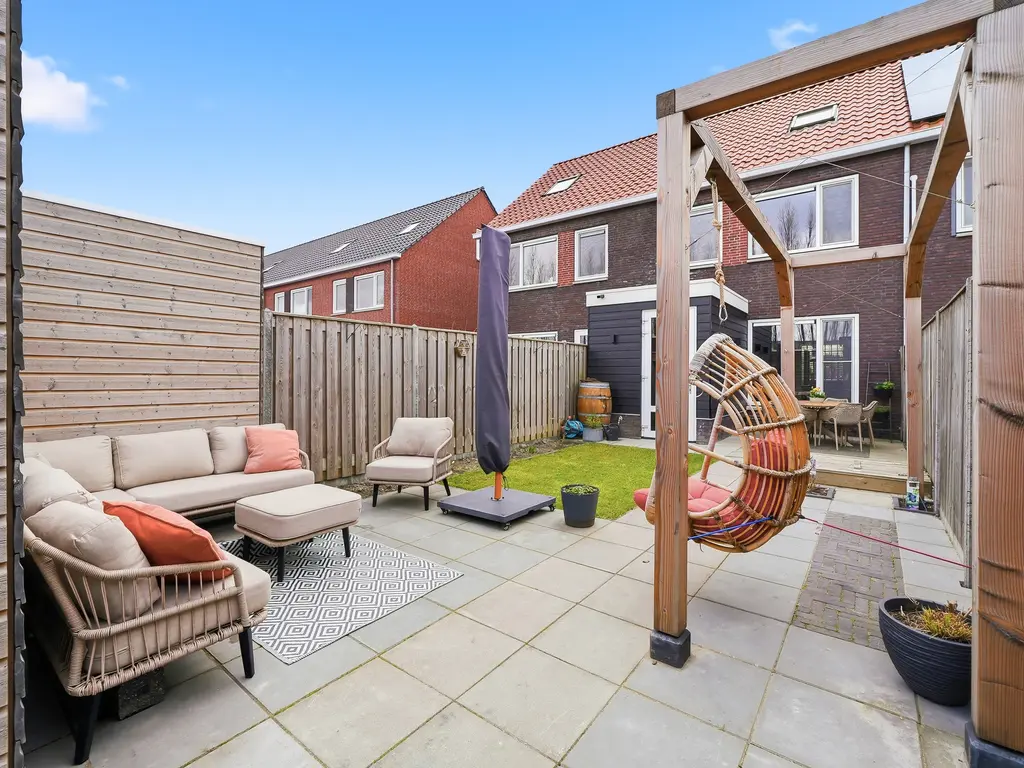 Poproute 33, MIDDELBURG