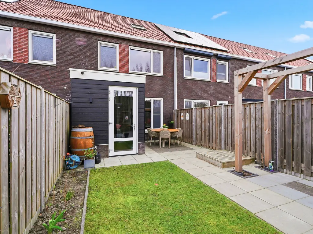 Poproute 33, MIDDELBURG