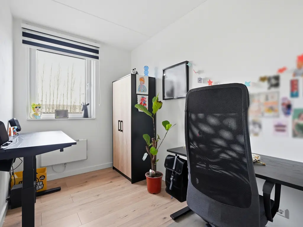 Poproute 33, MIDDELBURG