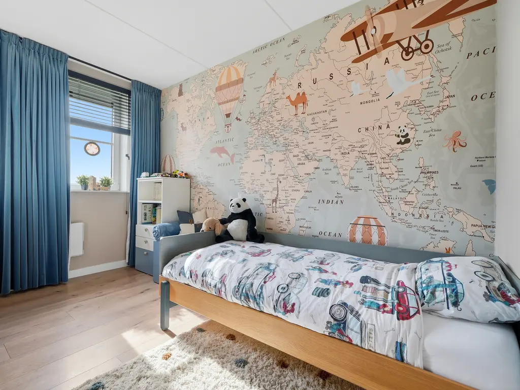 Poproute 33, MIDDELBURG