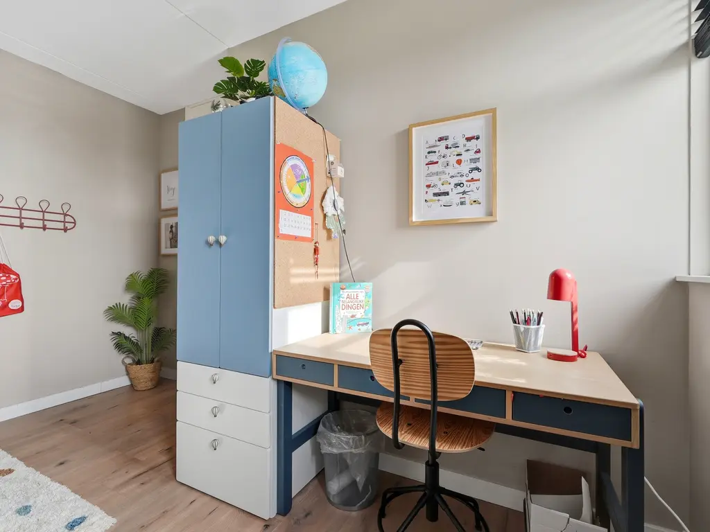 Poproute 33, MIDDELBURG