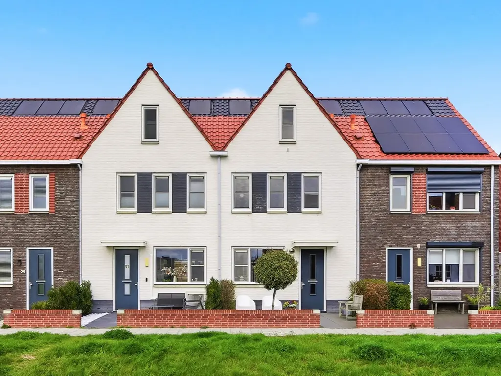 Poproute 33, MIDDELBURG