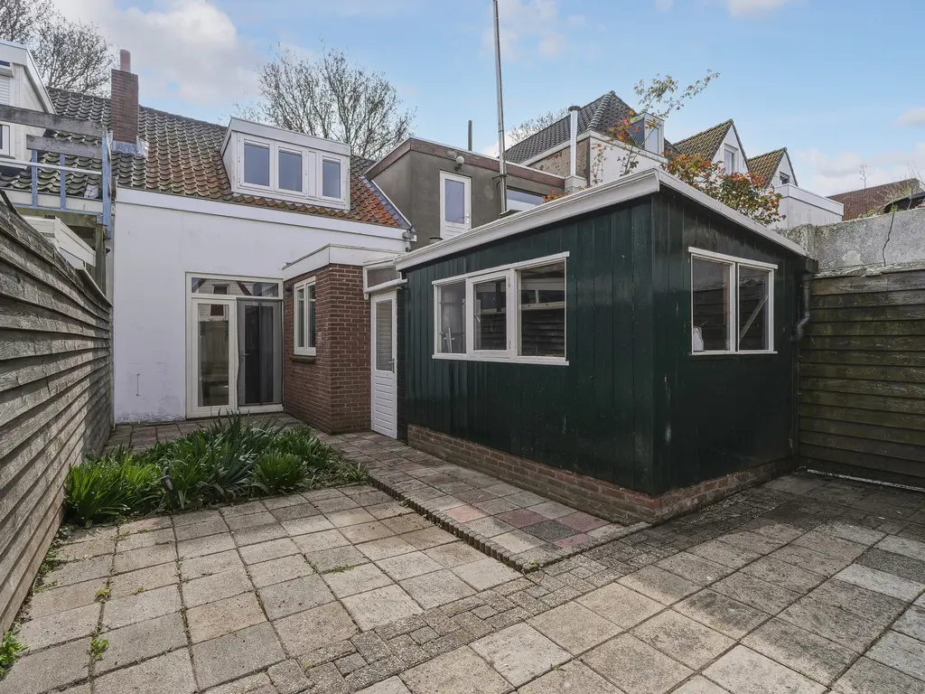 Aagje Dekenstraat 87, VLISSINGEN