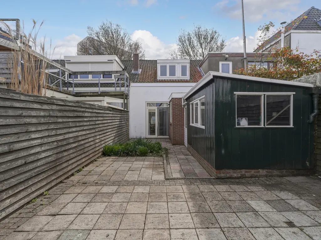 Aagje Dekenstraat 87, VLISSINGEN