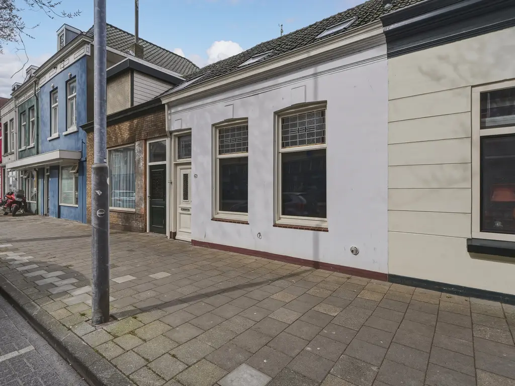 Aagje Dekenstraat 87, VLISSINGEN