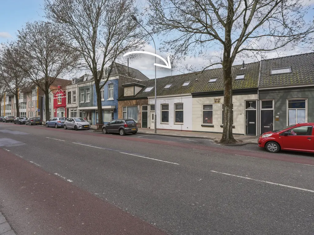 Aagje Dekenstraat 87, VLISSINGEN