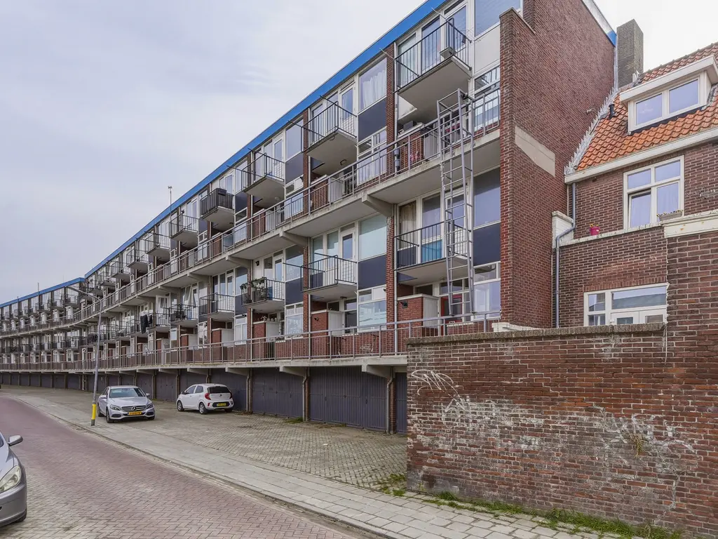 Paul Krugerstraat 143, VLISSINGEN