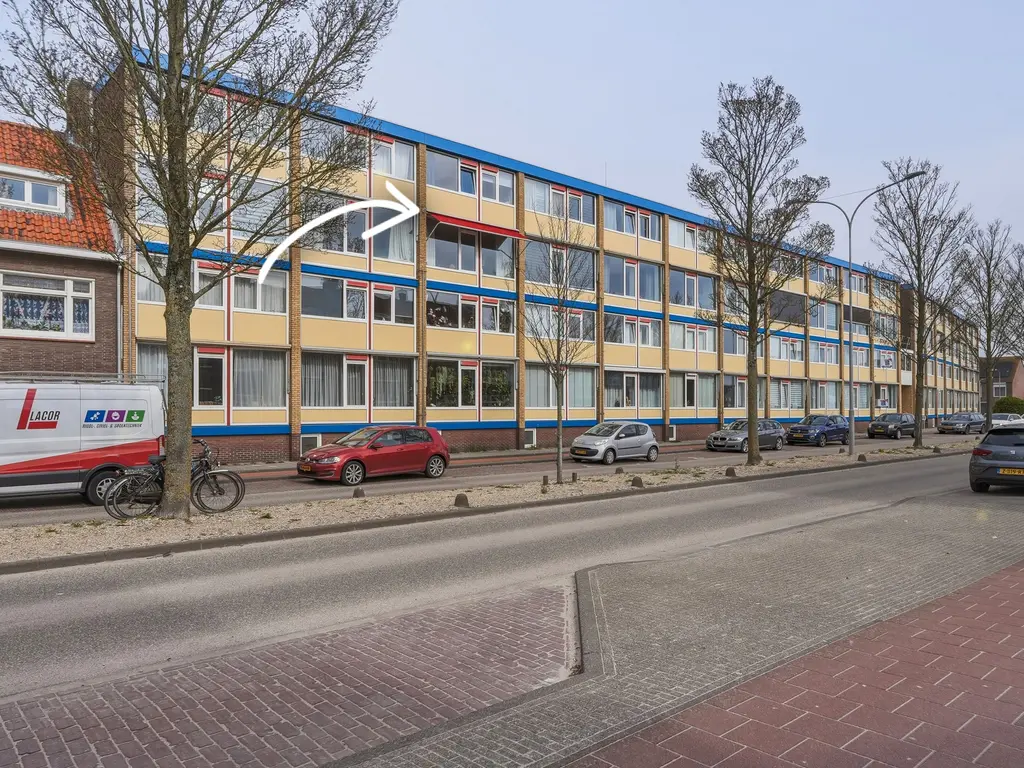 Paul Krugerstraat 143, VLISSINGEN