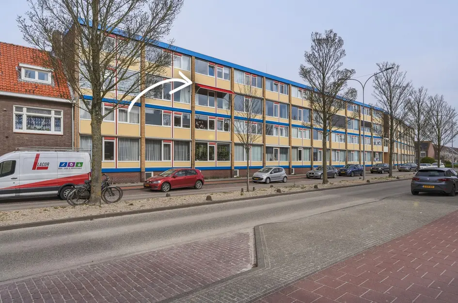 Paul Krugerstraat 143