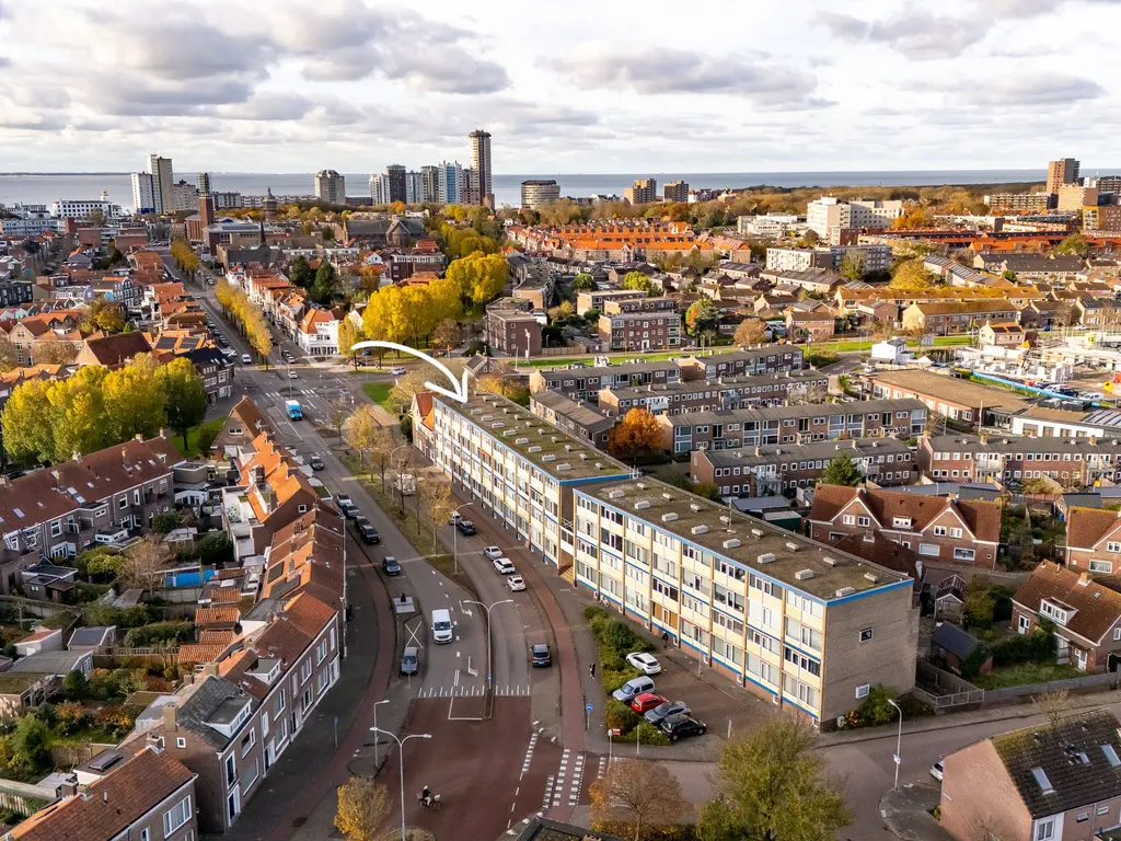 Paul Krugerstraat 143, VLISSINGEN