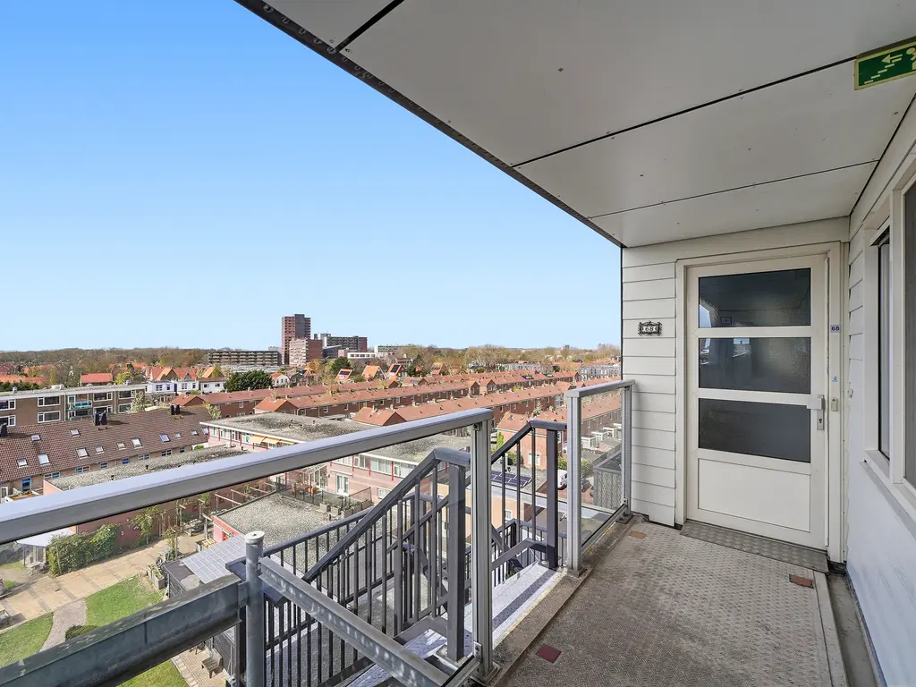 Pablo Picassoplein 68, VLISSINGEN