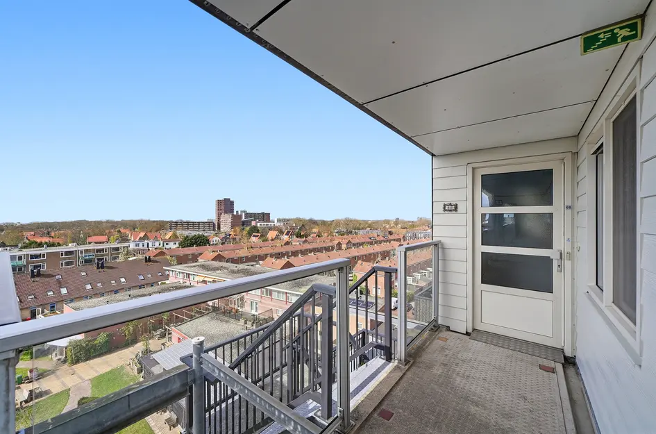 Pablo Picassoplein 68