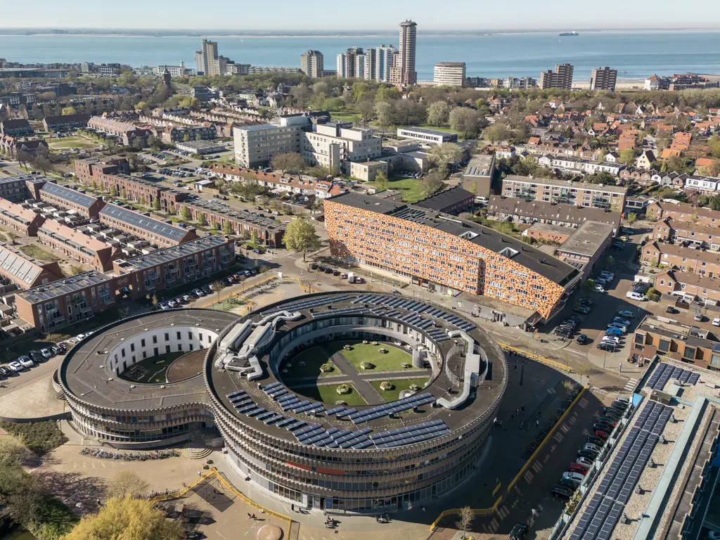 Pablo Picassoplein 68, VLISSINGEN