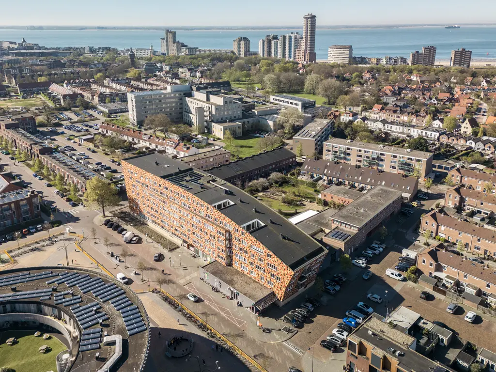 Pablo Picassoplein 68, VLISSINGEN