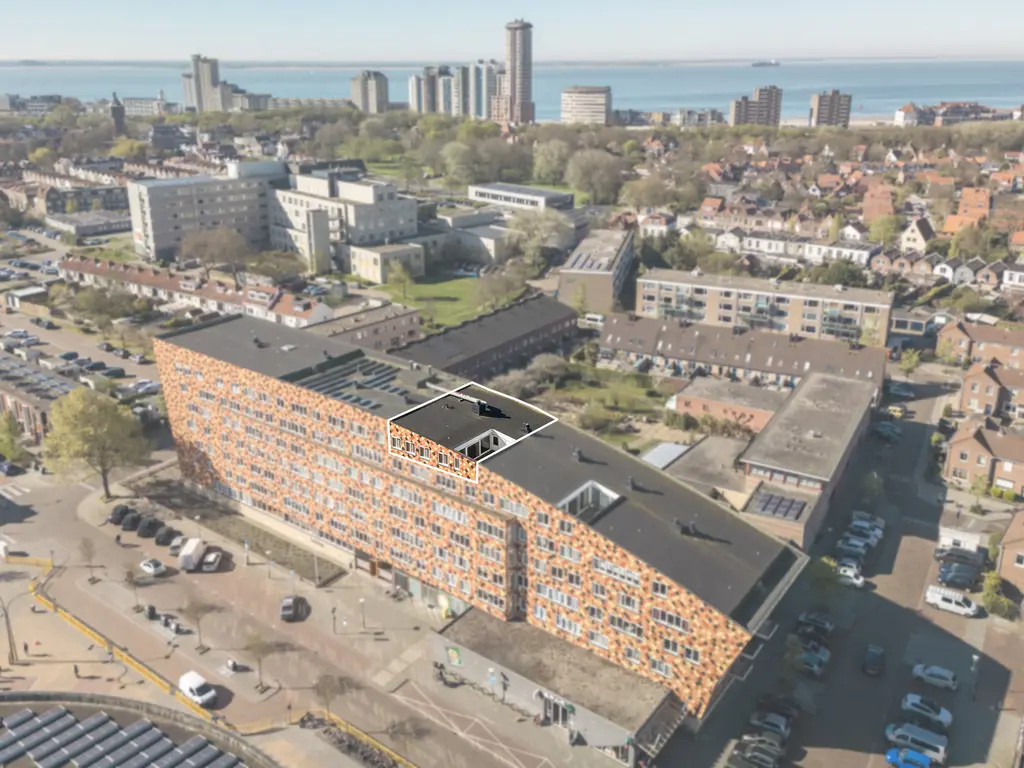 Pablo Picassoplein 68, VLISSINGEN