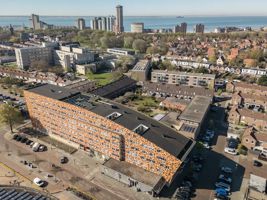 Pablo Picassoplein 68, VLISSINGEN