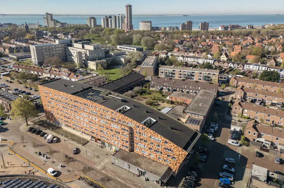 Pablo Picassoplein 68