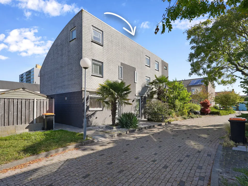 Rommestraat 3, VLISSINGEN