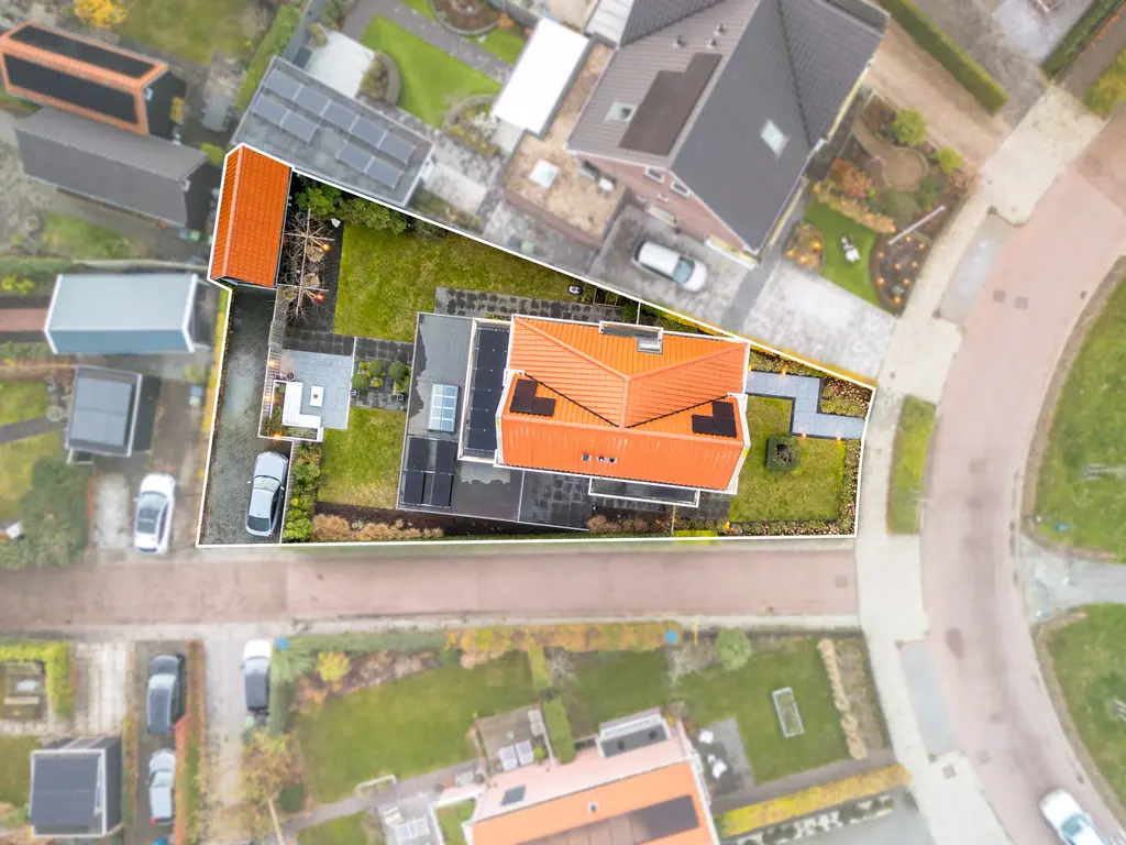 Louis Armstrongstraat 56, MIDDELBURG