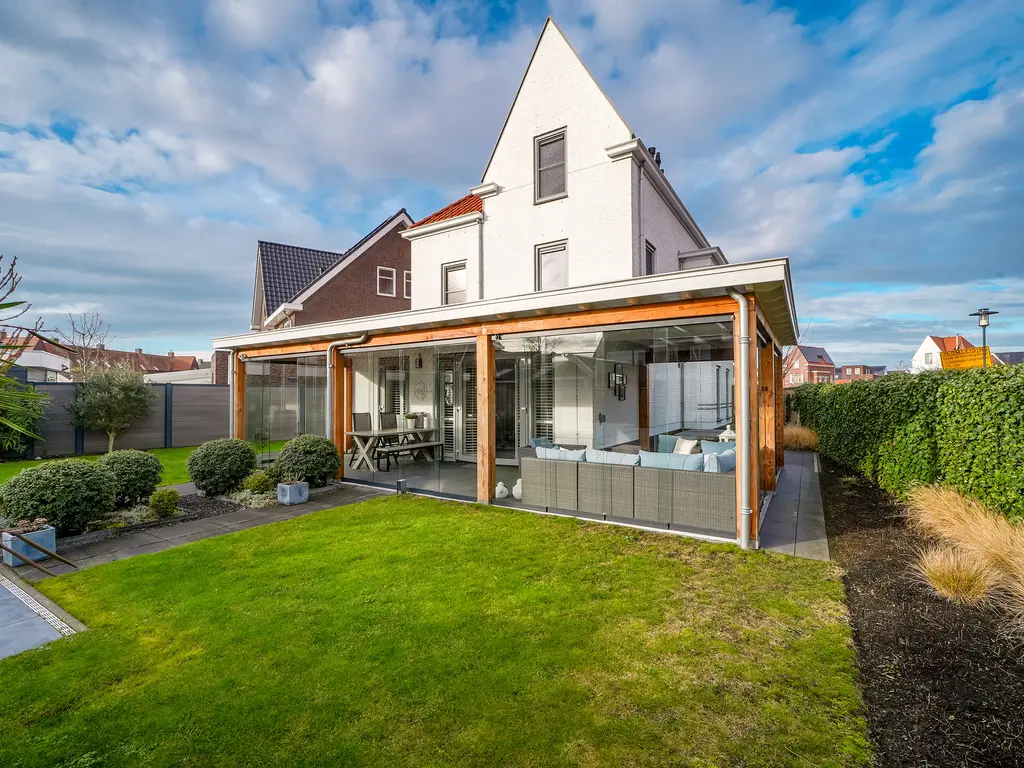 Louis Armstrongstraat 56, MIDDELBURG