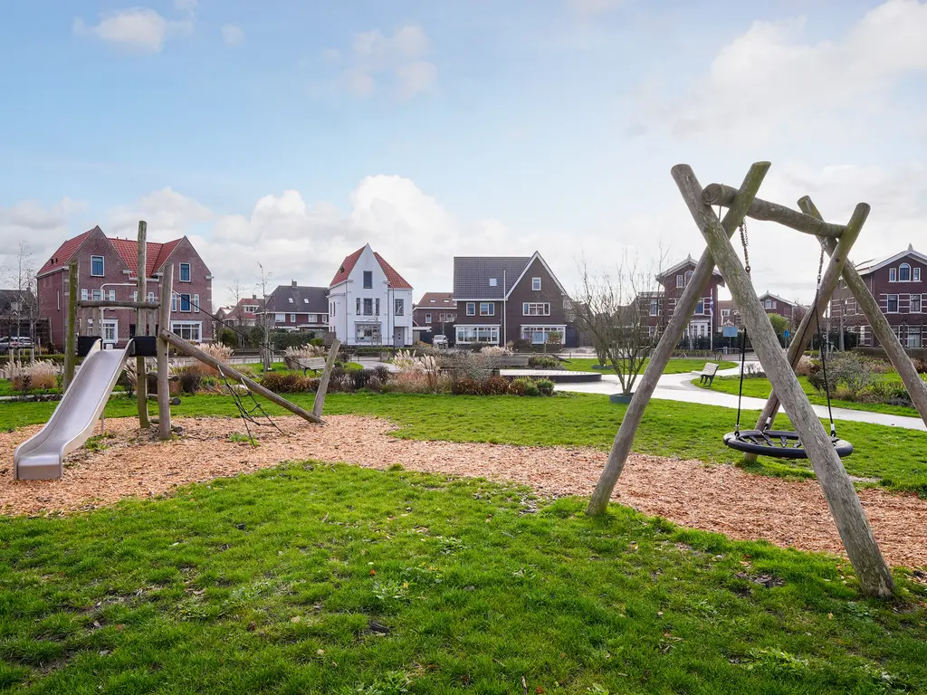 Louis Armstrongstraat 56, MIDDELBURG