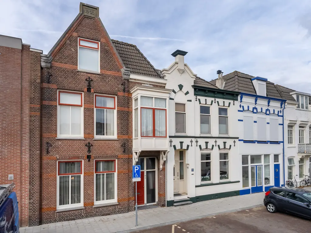 Glacisstraat 111, VLISSINGEN