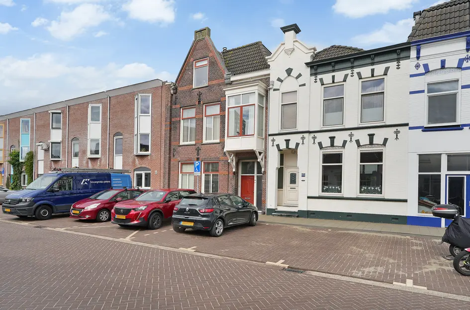 Glacisstraat 111