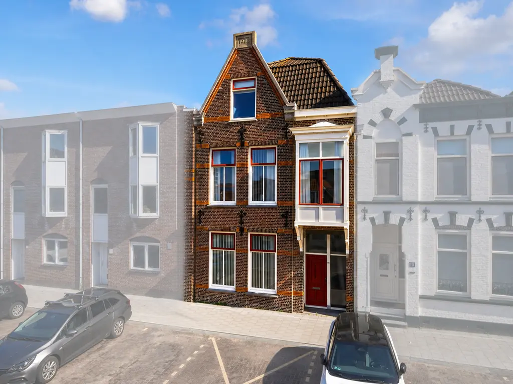 Glacisstraat 111, VLISSINGEN