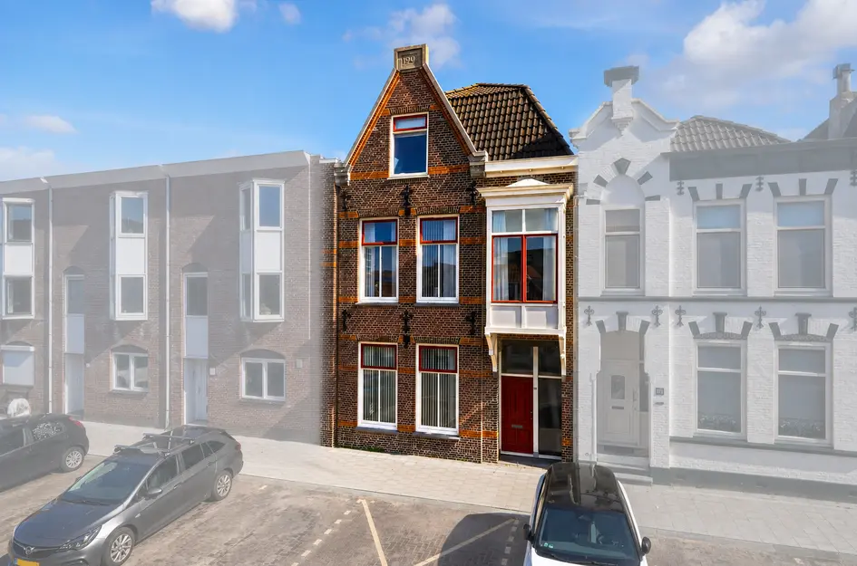 Glacisstraat 111
