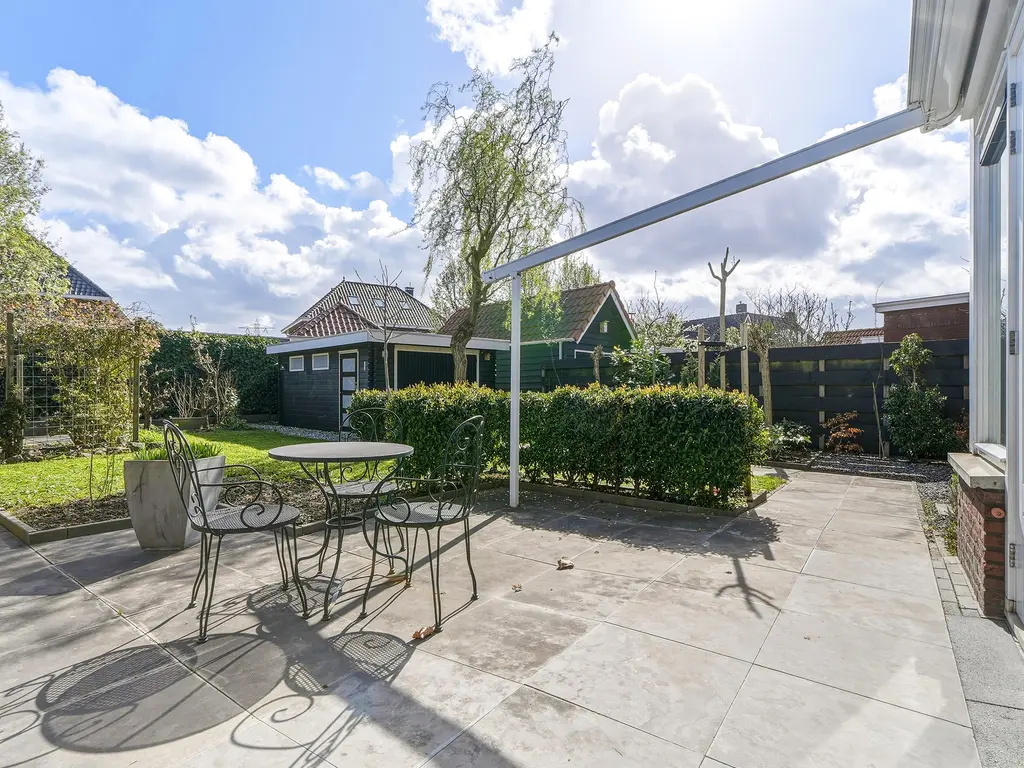 Jazzroute 38, MIDDELBURG