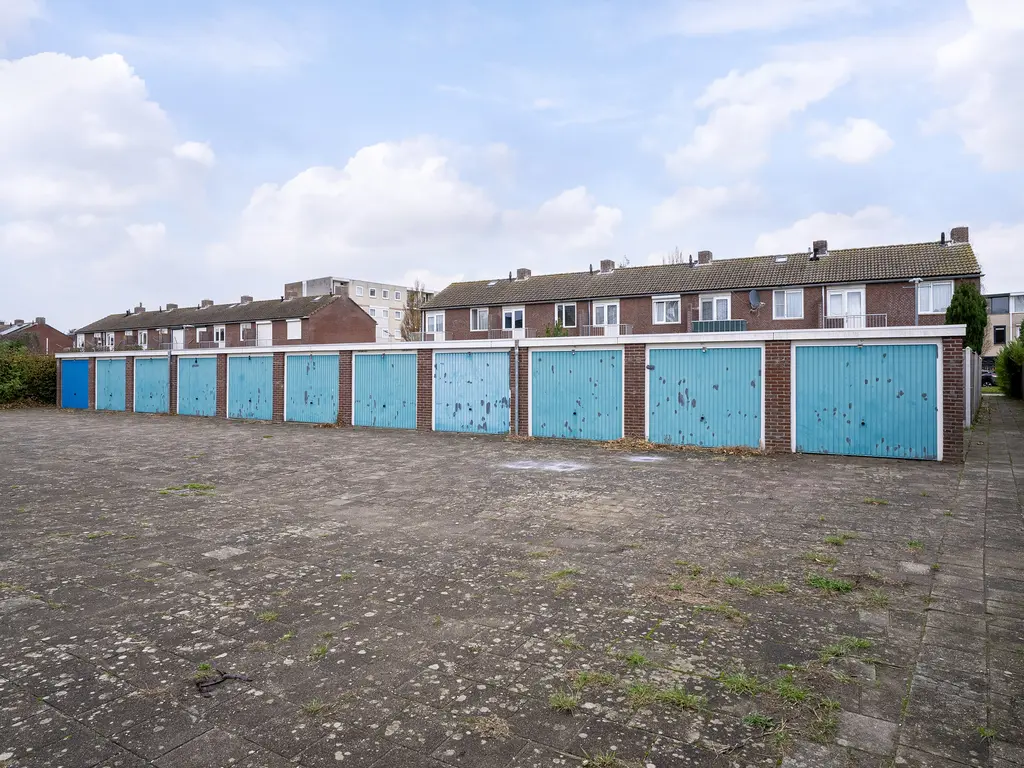 De Beaufortstraat , VLISSINGEN