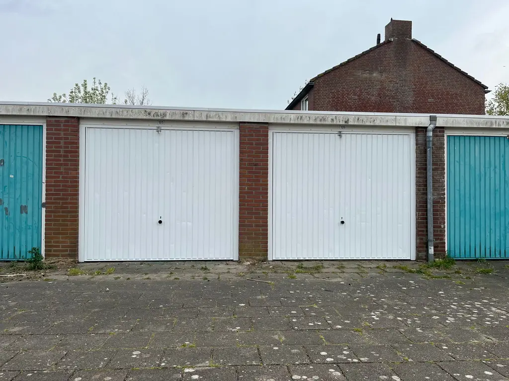 De Beaufortstraat , VLISSINGEN