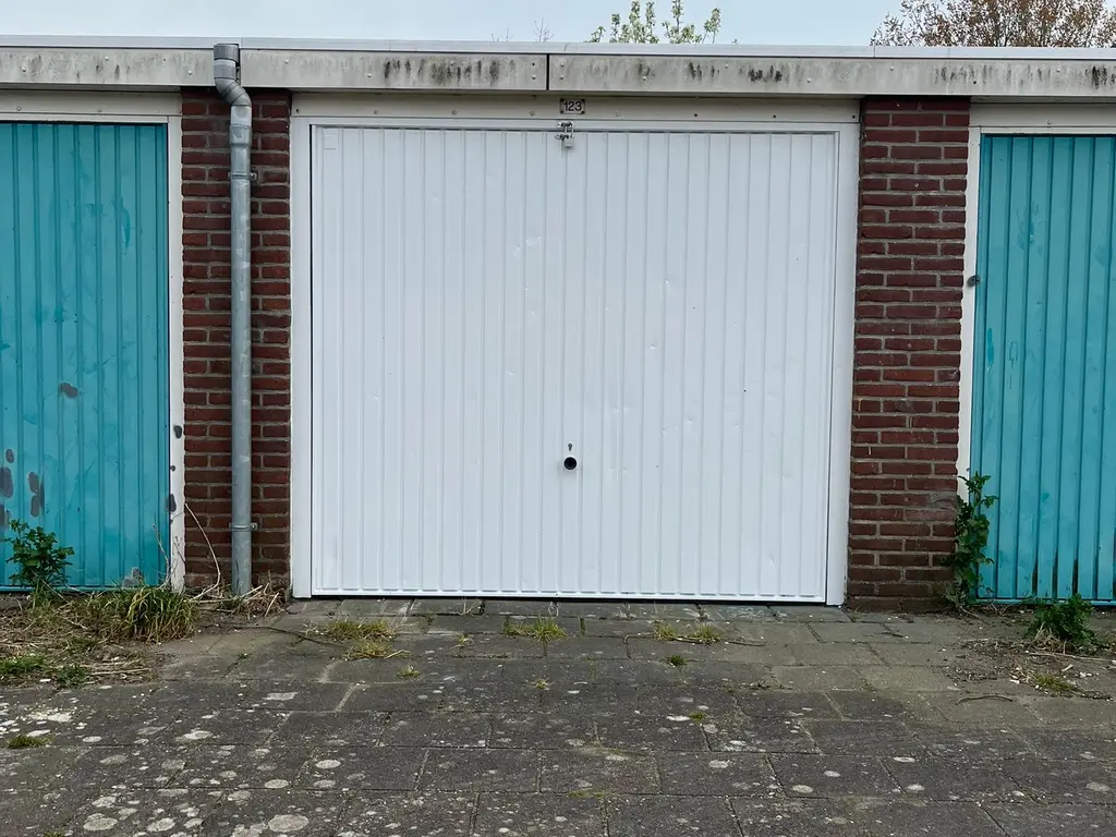 De Beaufortstraat , VLISSINGEN