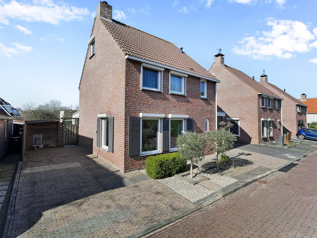 Oude Vlissingseweg 34C, MIDDELBURG