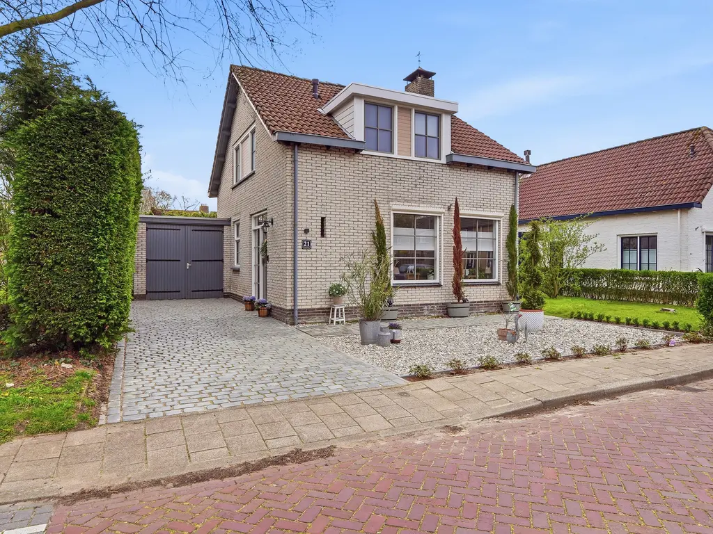 Zwanestraat 21, HEINKENSZAND